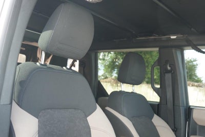 2022 Ford Bronco Wildtrak Advanced
