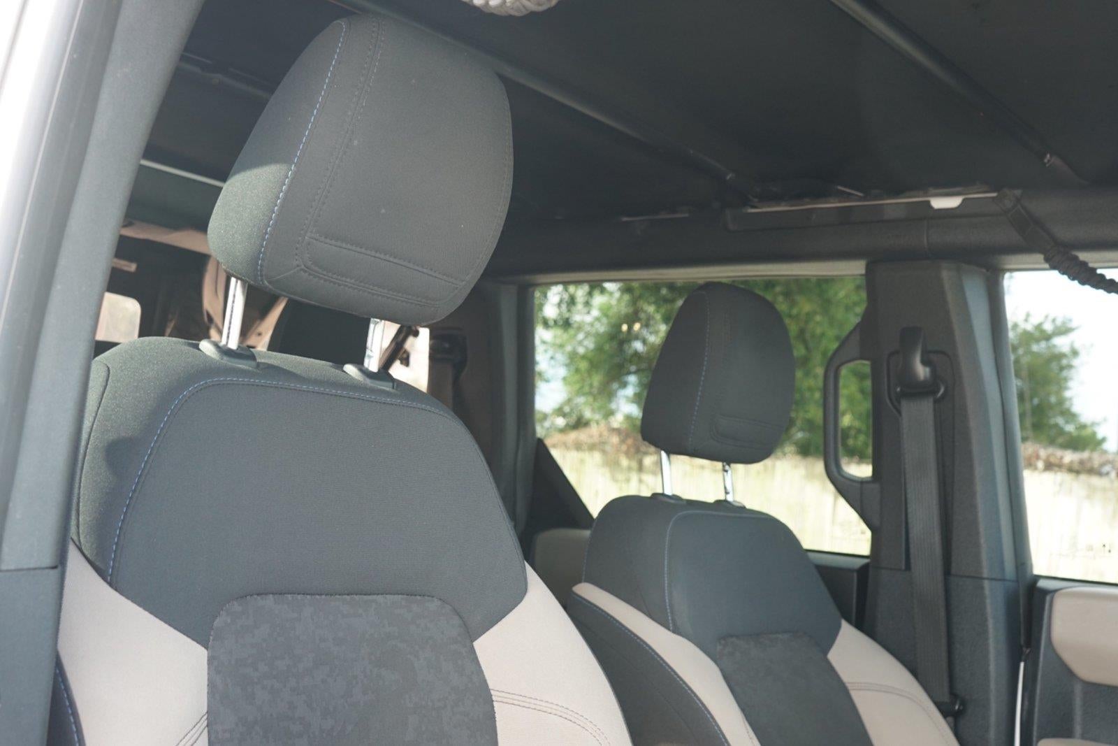 2022 Ford Bronco Wildtrak Advanced