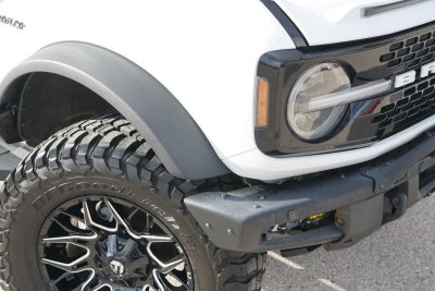 2022 Ford Bronco Wildtrak Advanced