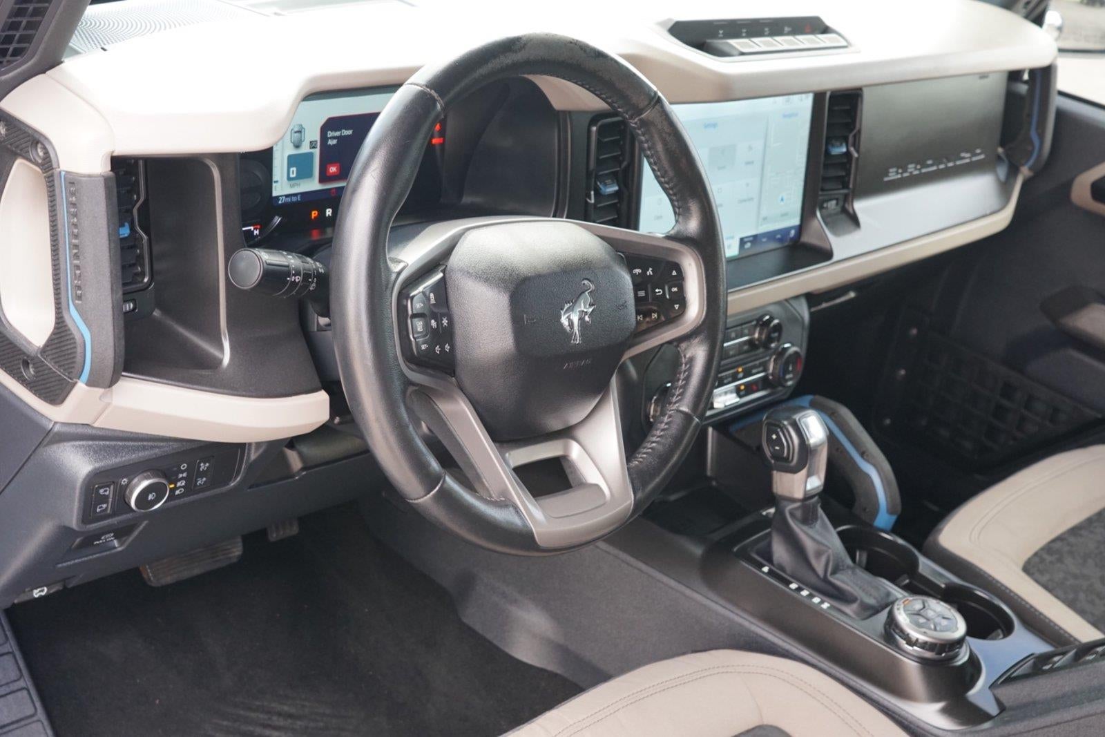 2022 Ford Bronco Wildtrak Advanced