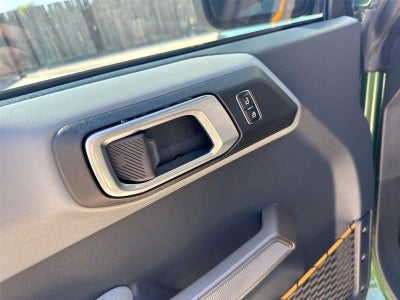 2023 Ford Bronco Badlands Advanced