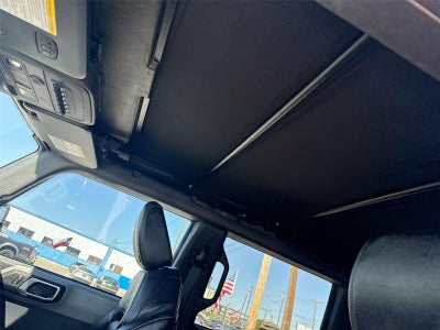 2023 Ford Bronco Badlands Advanced