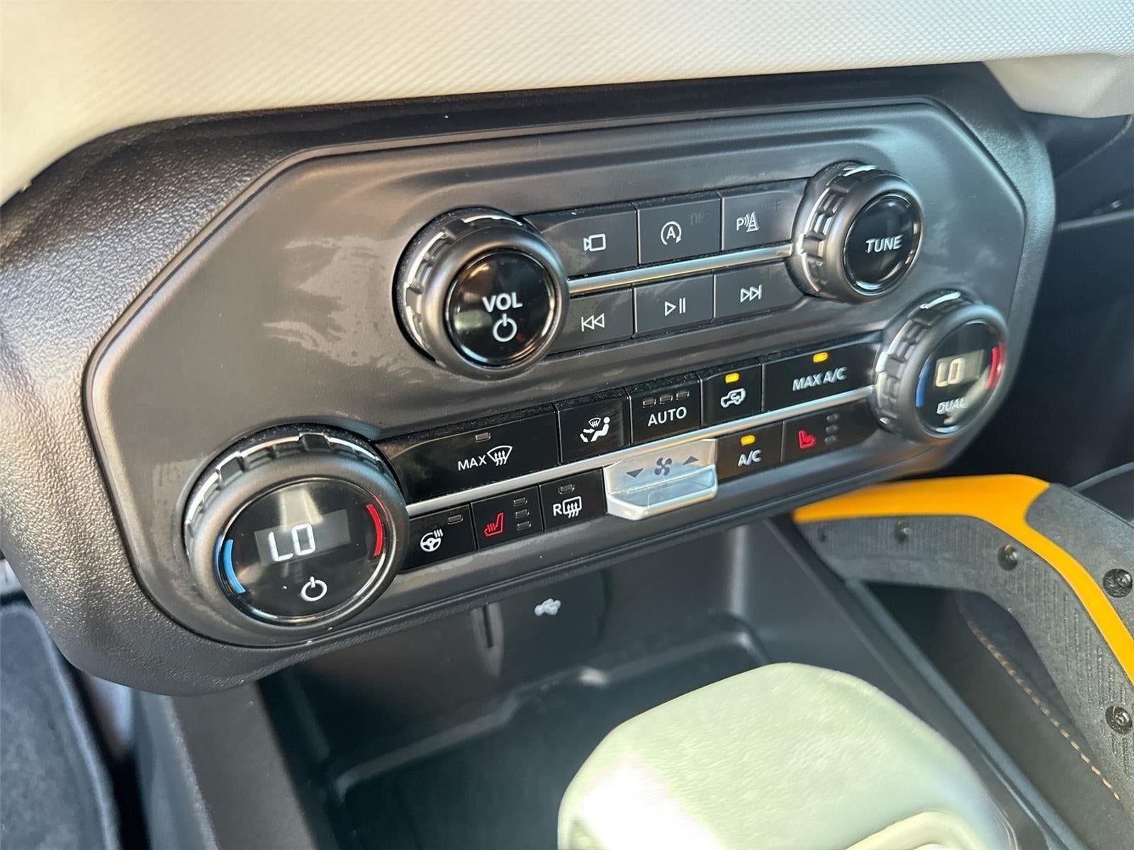 2023 Ford Bronco Badlands Advanced