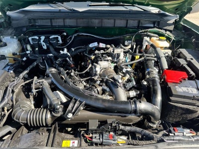 2023 Ford Bronco Badlands Advanced