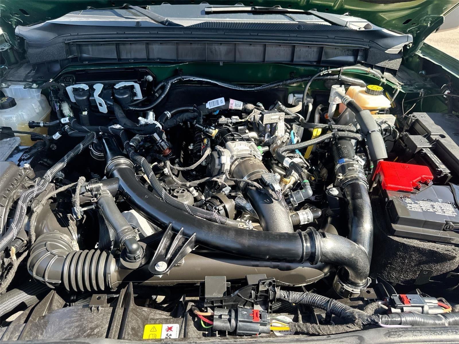 2023 Ford Bronco Badlands Advanced