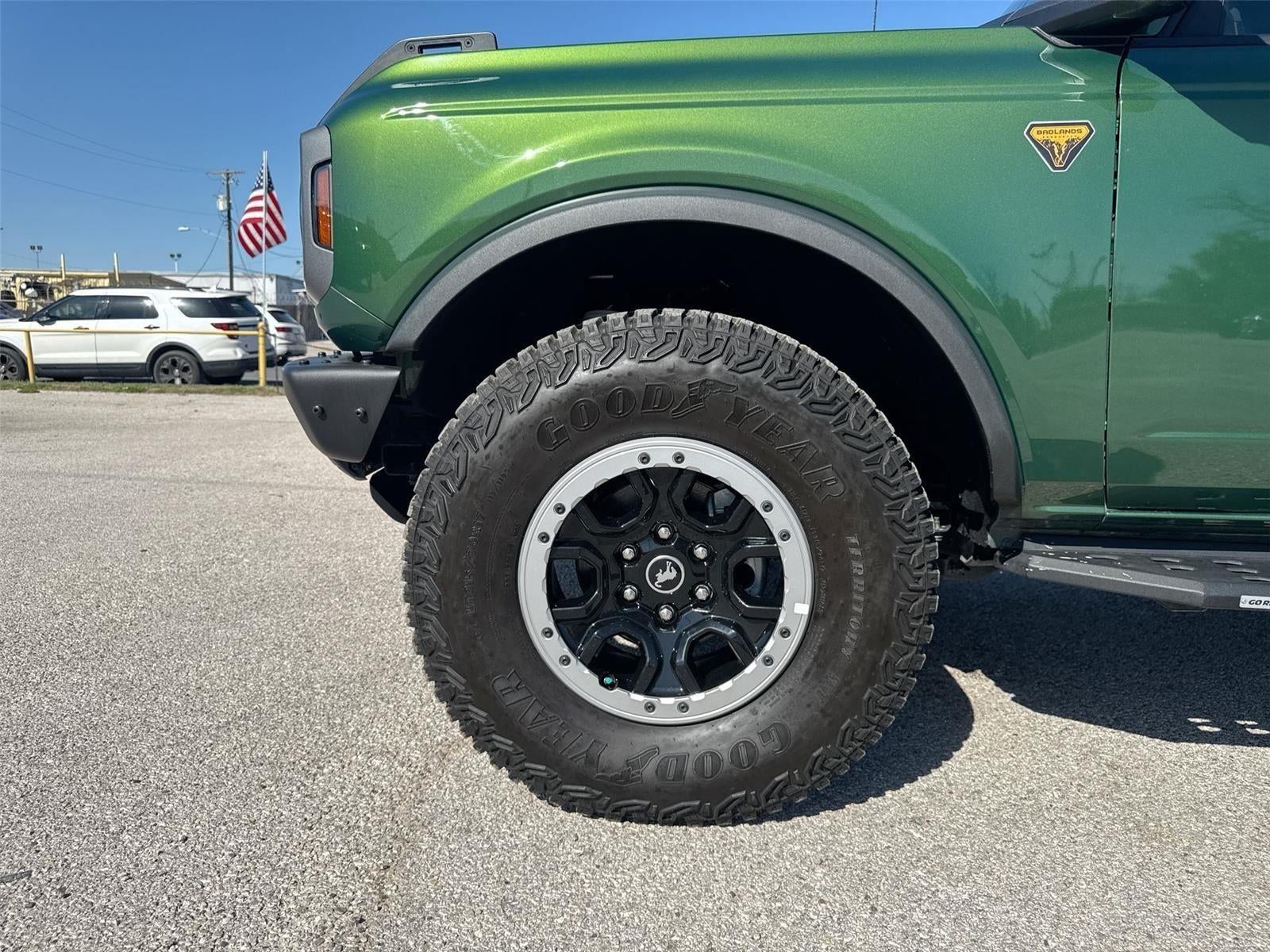 2023 Ford Bronco Badlands Advanced