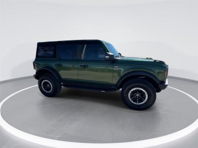 2023 Ford Bronco Badlands Advanced