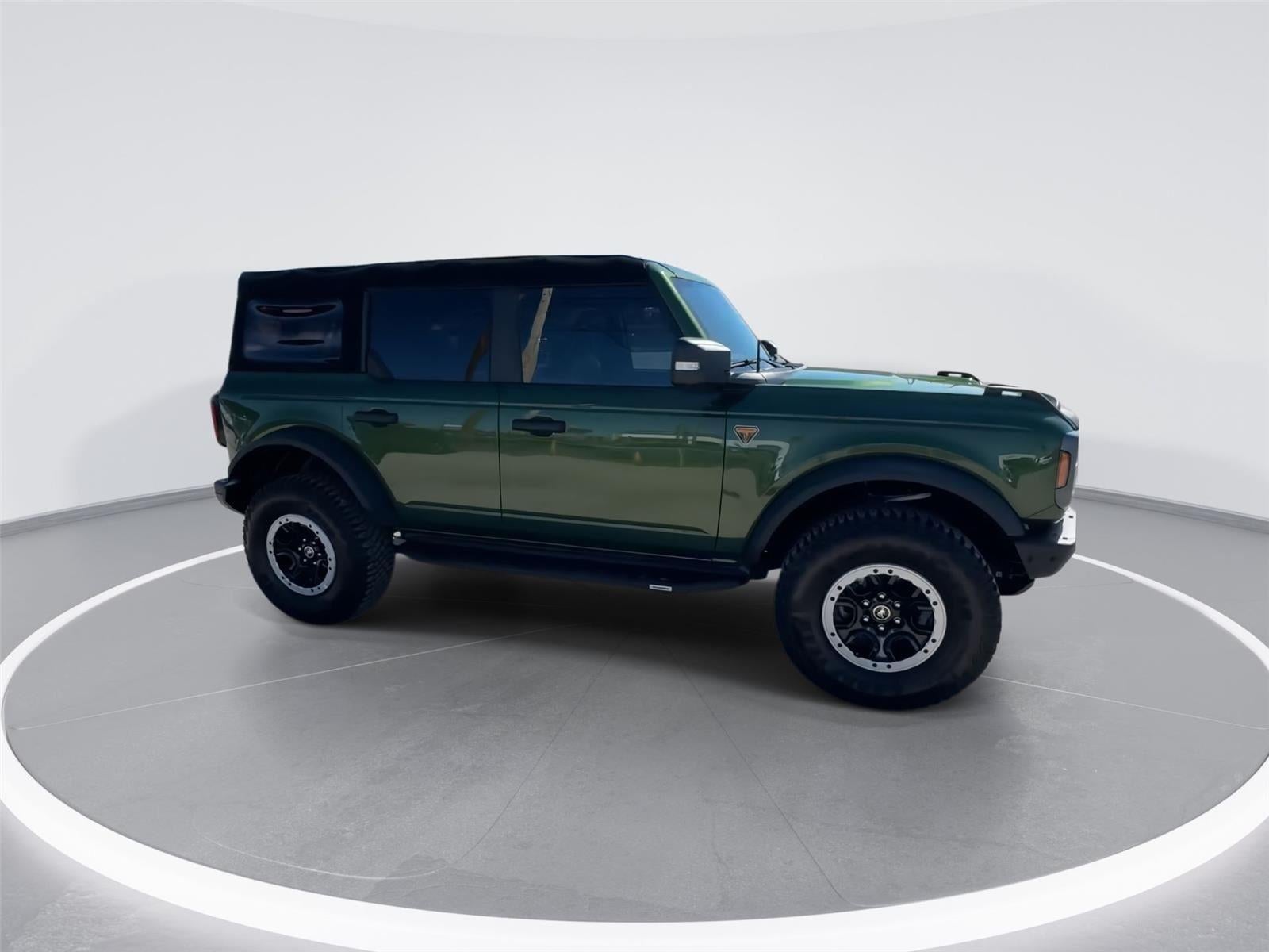 2023 Ford Bronco Badlands Advanced