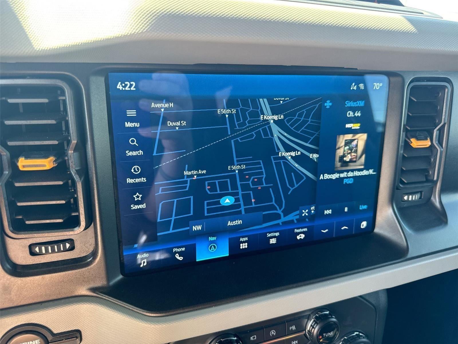 2023 Ford Bronco Badlands Advanced