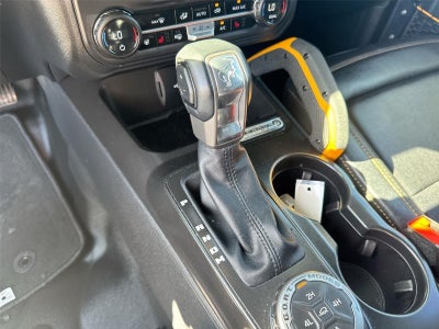 2023 Ford Bronco Badlands Advanced