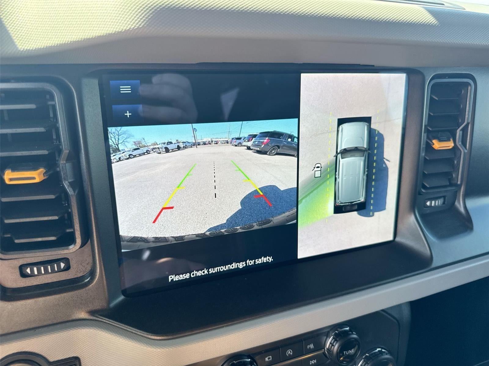 2023 Ford Bronco Badlands Advanced