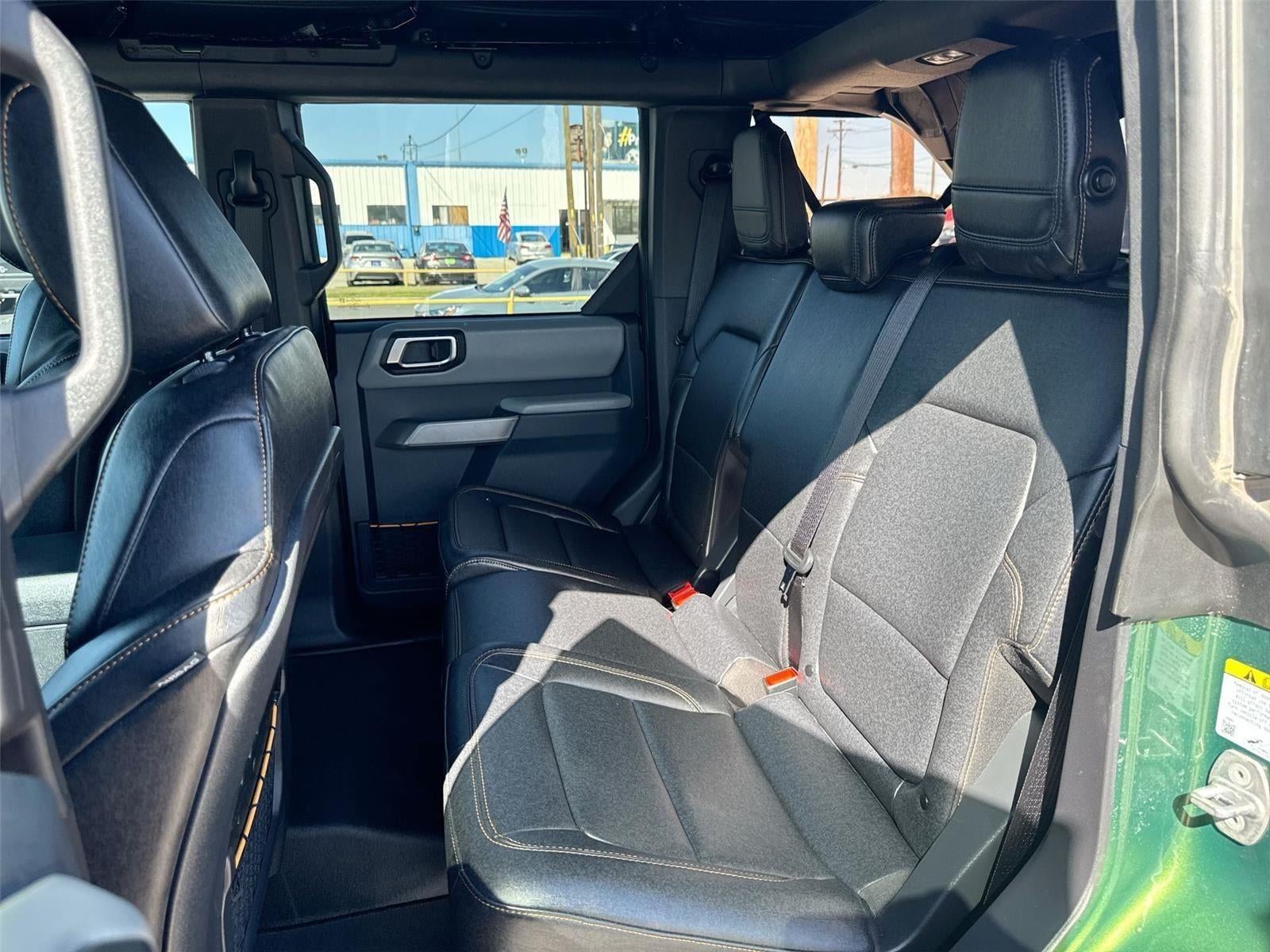 2023 Ford Bronco Badlands Advanced