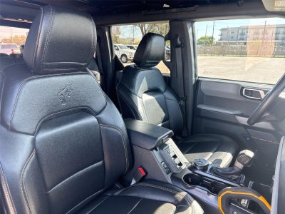 2023 Ford Bronco Badlands Advanced