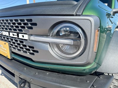 2023 Ford Bronco Badlands Advanced