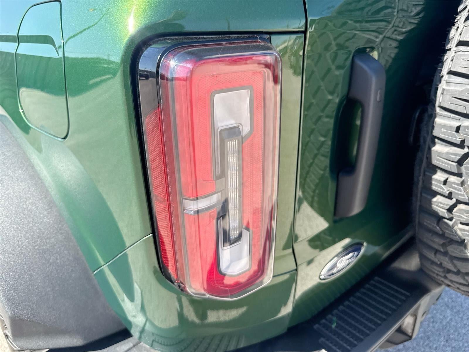 2023 Ford Bronco Badlands Advanced