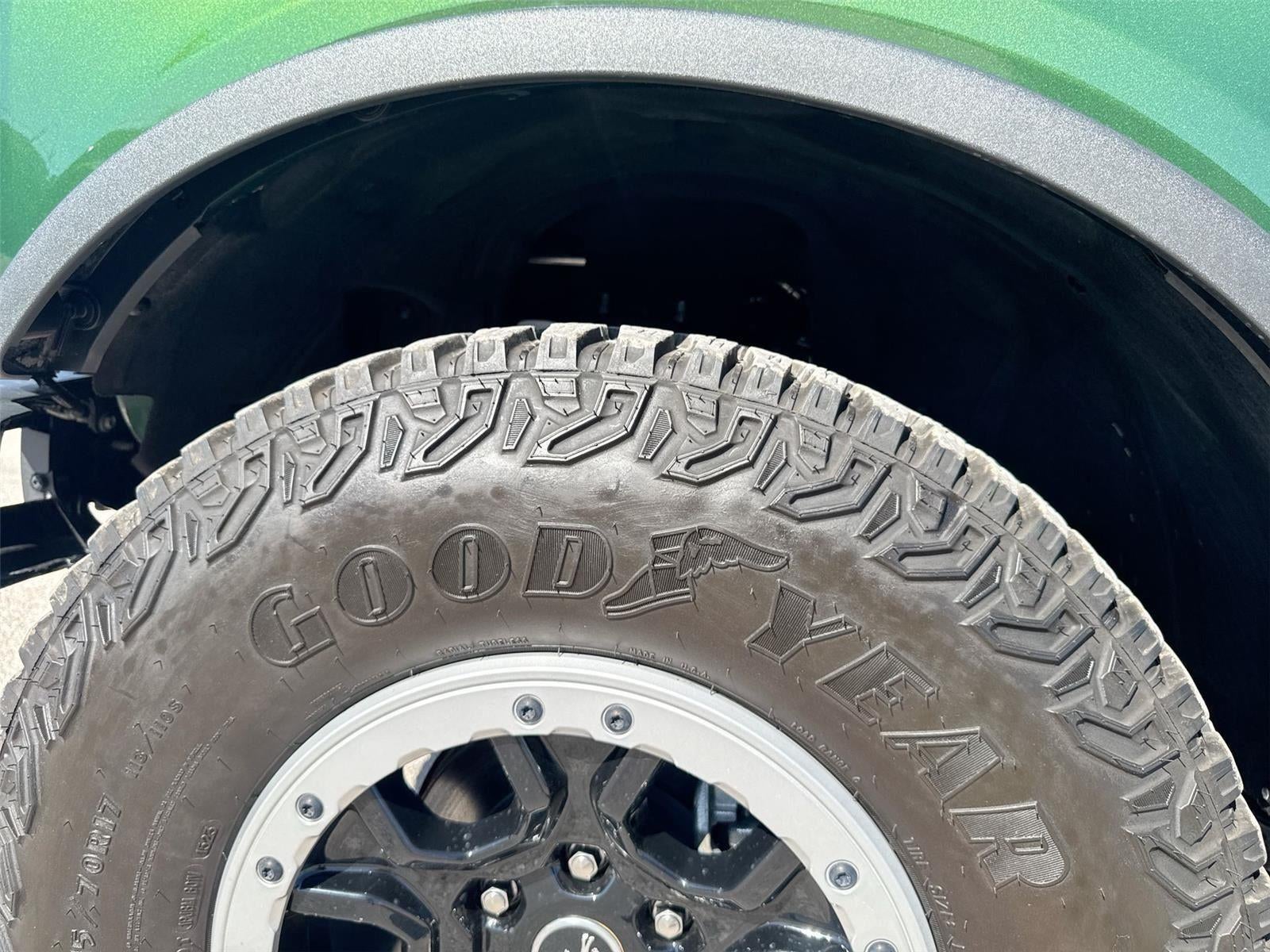 2023 Ford Bronco Badlands Advanced