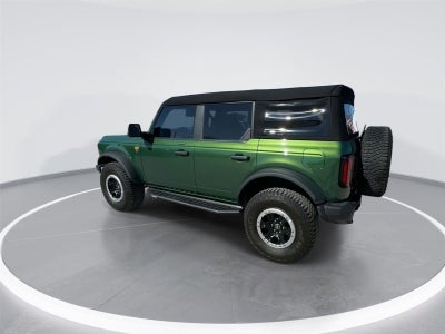 2023 Ford Bronco Badlands Advanced