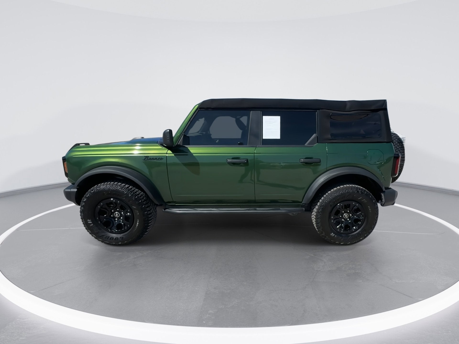 2023 Ford Bronco Wildtrak