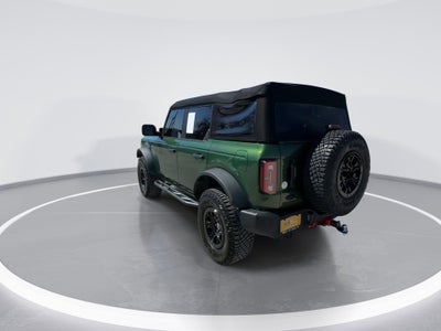 2023 Ford Bronco Wildtrak