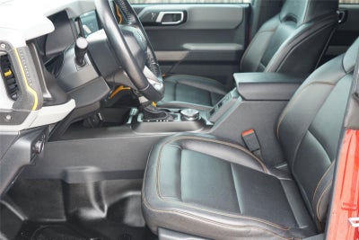 2021 Ford Bronco Badlands Advanced