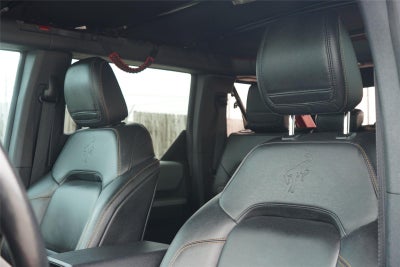 2021 Ford Bronco Badlands Advanced