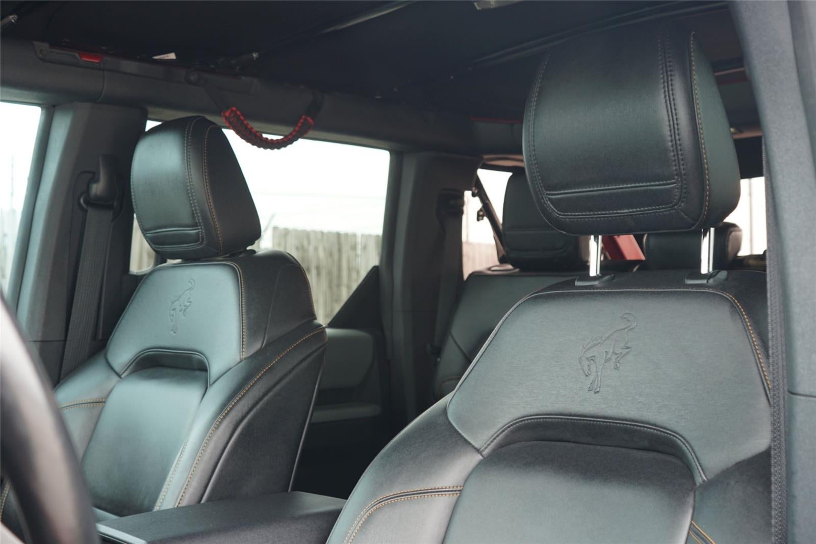 2021 Ford Bronco Badlands Advanced