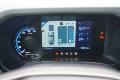 2021 Ford Bronco Badlands Advanced