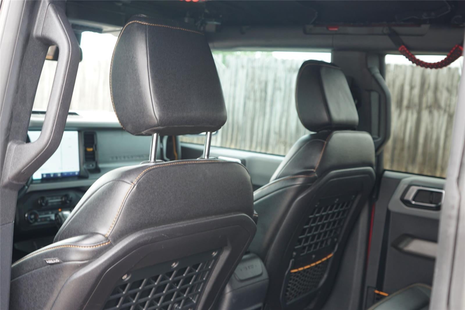 2021 Ford Bronco Badlands Advanced
