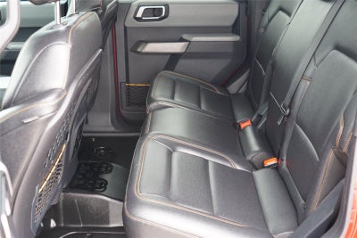 2021 Ford Bronco Badlands Advanced