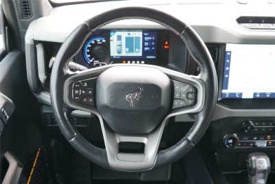 2021 Ford Bronco Badlands Advanced