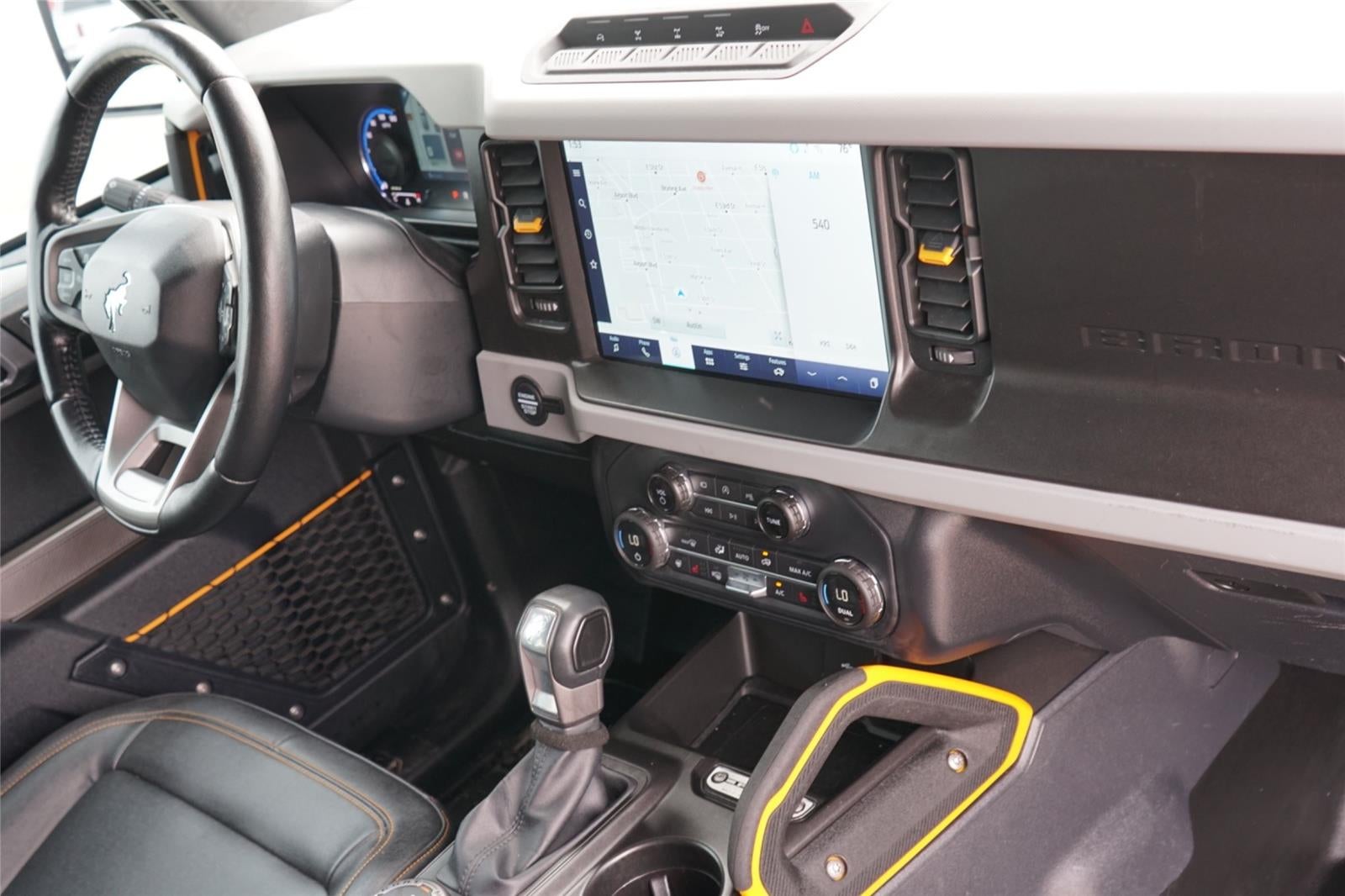 2021 Ford Bronco Badlands Advanced