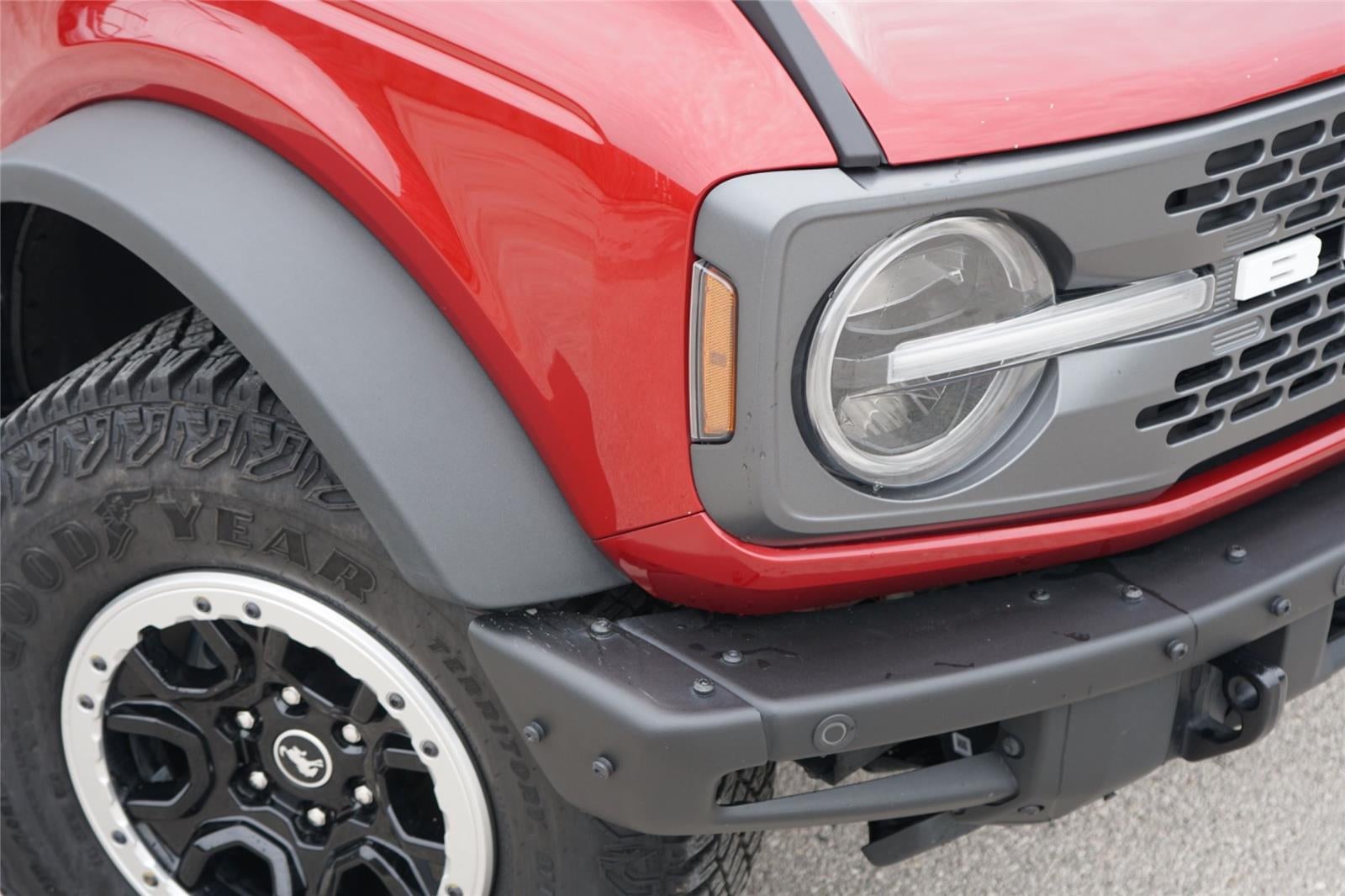 2021 Ford Bronco Badlands Advanced