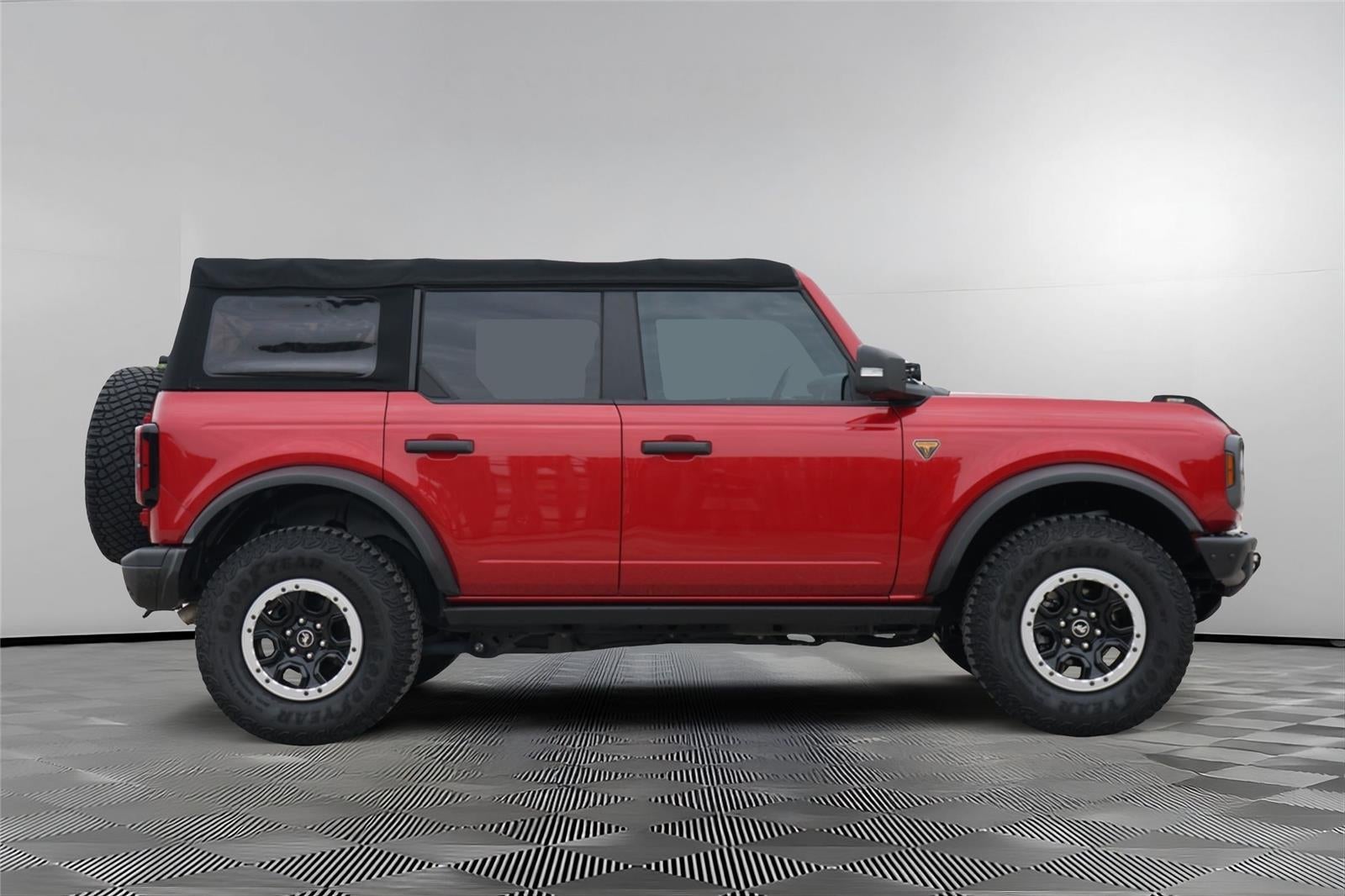 2021 Ford Bronco Badlands Advanced