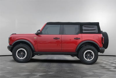 2021 Ford Bronco Badlands Advanced
