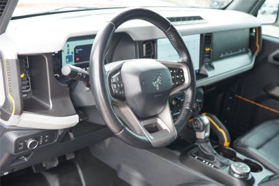 2021 Ford Bronco Badlands Advanced