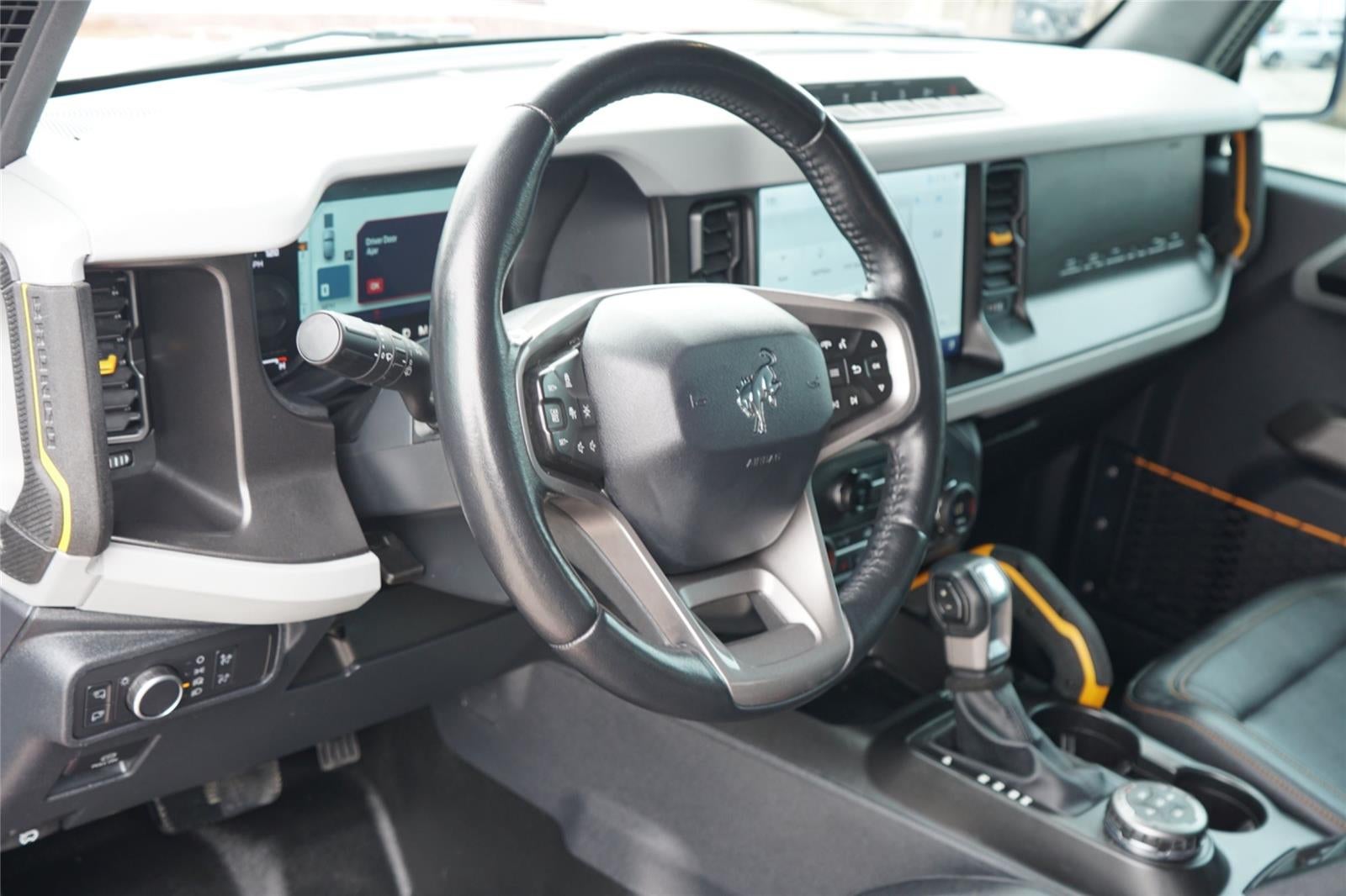 2021 Ford Bronco Badlands Advanced