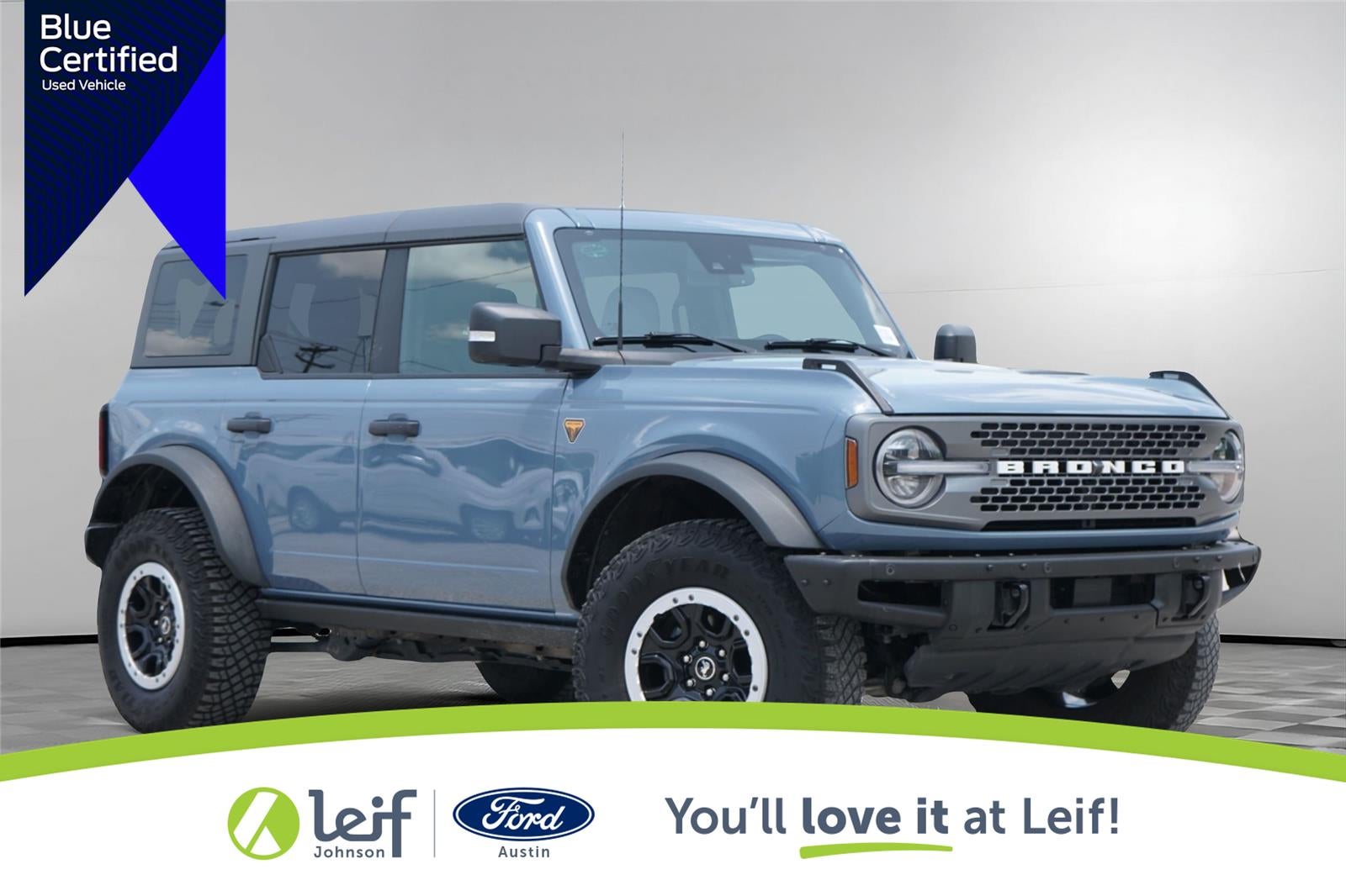 2023 Ford BRONCO SPORT Base