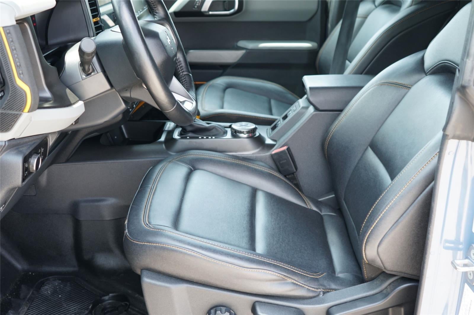 2023 Ford BRONCO SPORT Base