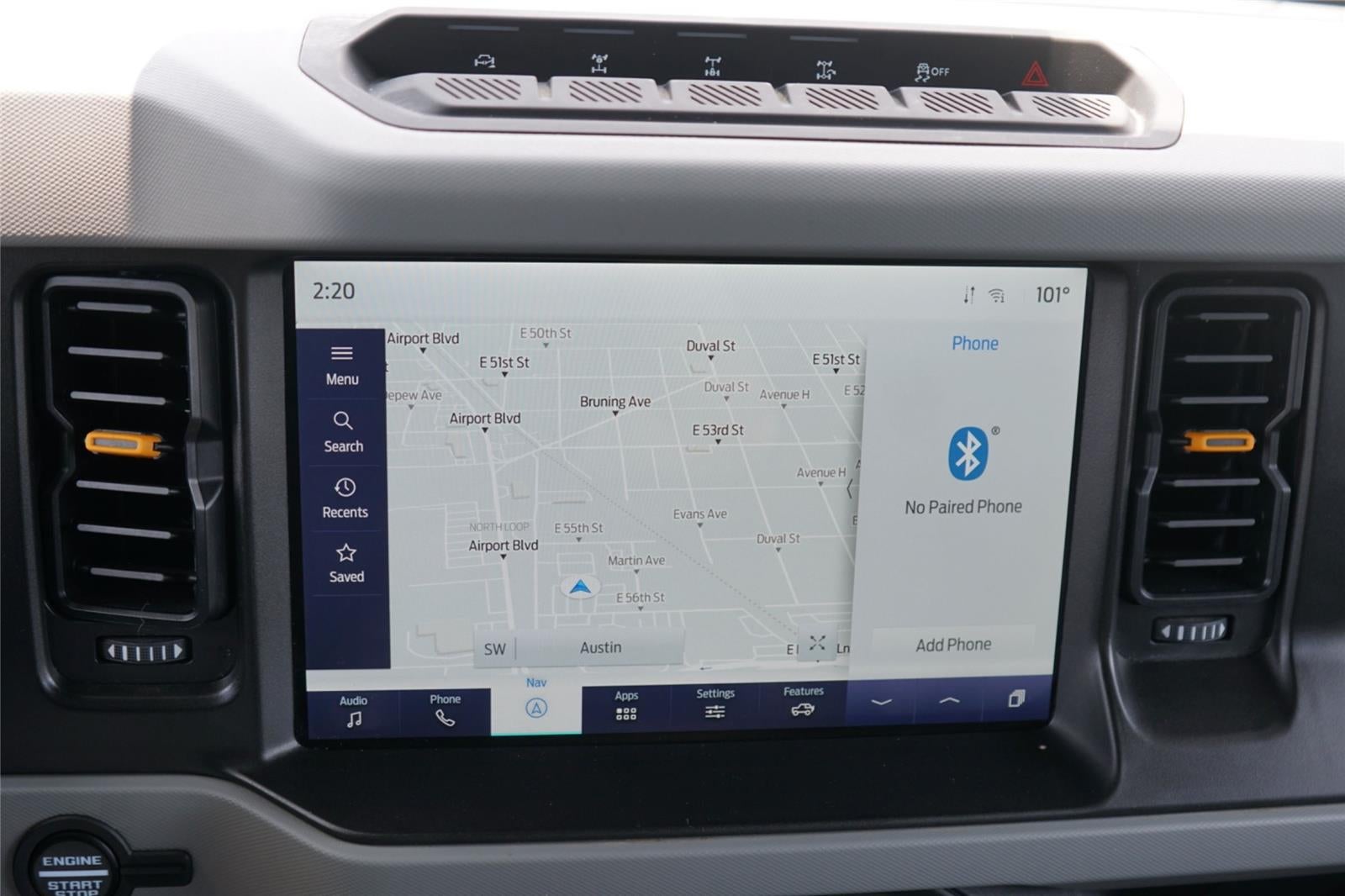 2023 Ford BRONCO SPORT Base