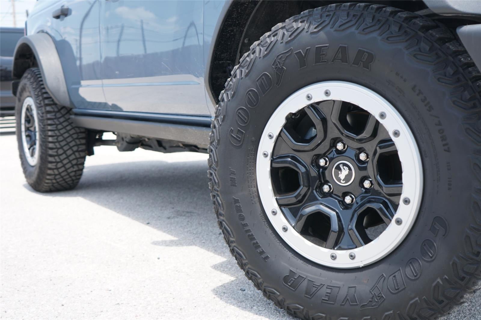 2023 Ford BRONCO SPORT Base