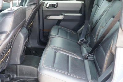 2023 Ford BRONCO SPORT Base