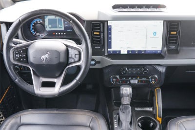 2023 Ford BRONCO SPORT Base