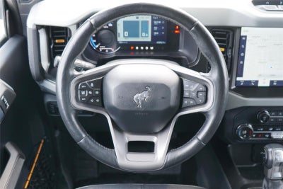 2023 Ford BRONCO SPORT Base