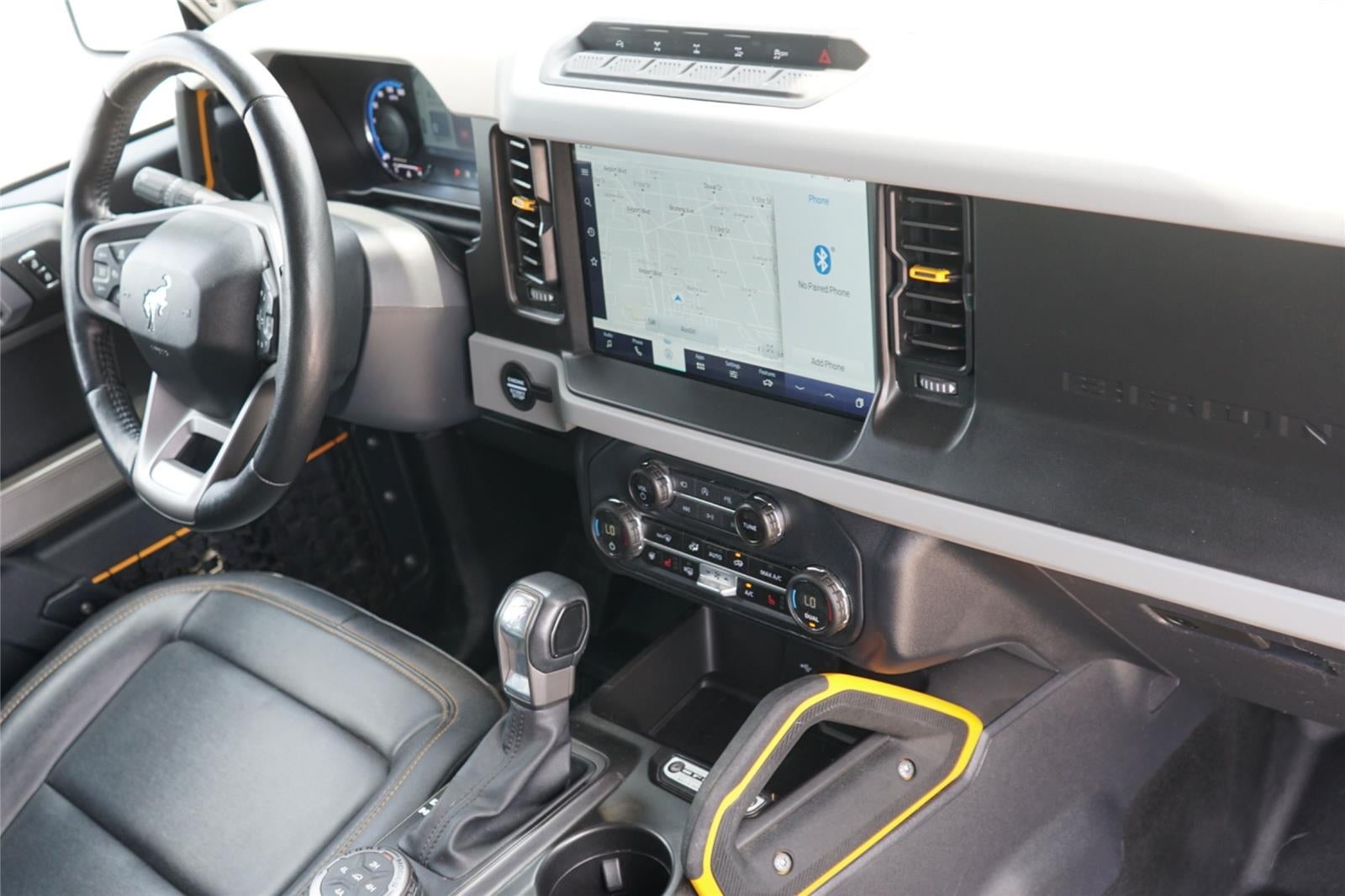 2023 Ford BRONCO SPORT Base