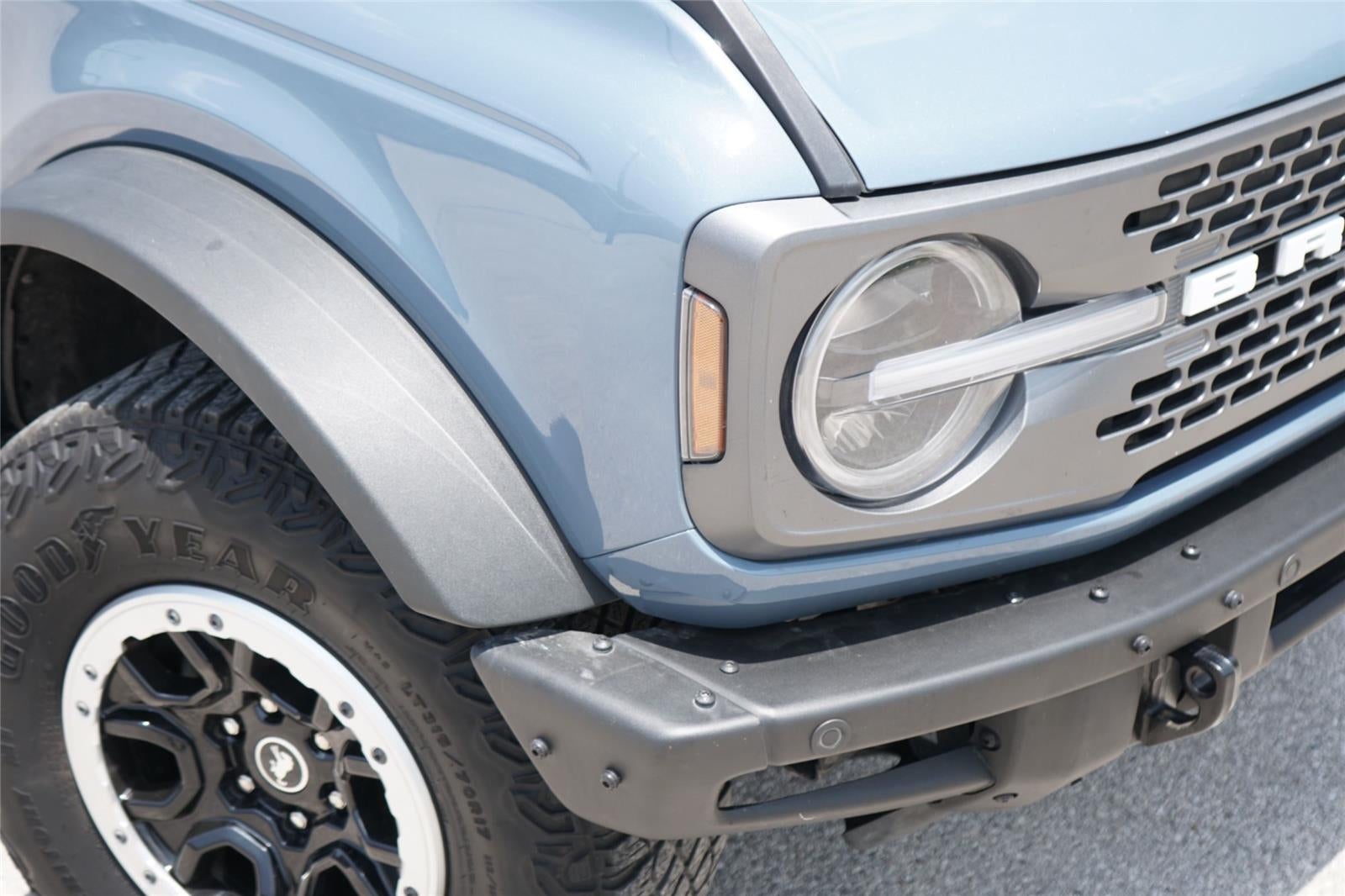 2023 Ford BRONCO SPORT Base