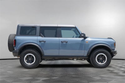 2023 Ford BRONCO SPORT Base
