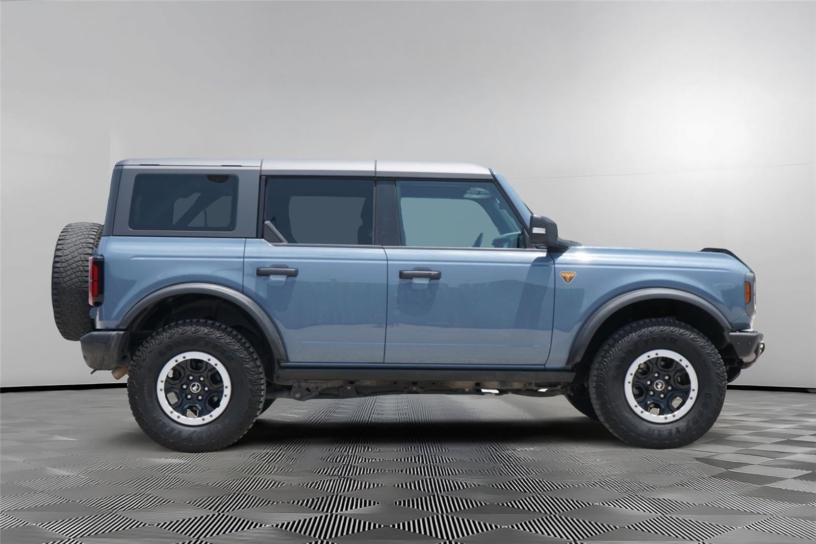 2023 Ford BRONCO SPORT Base