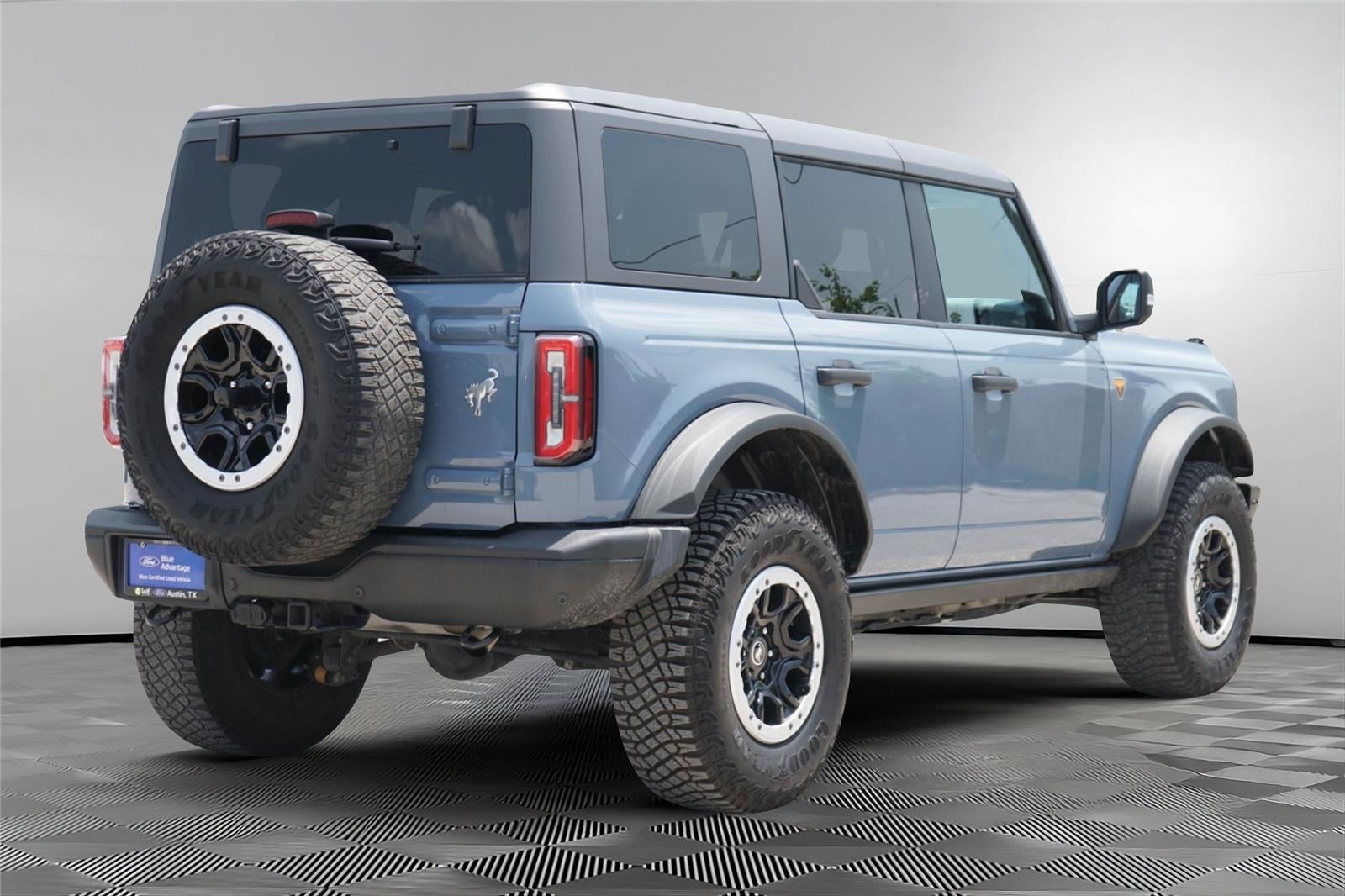 2023 Ford BRONCO SPORT Base
