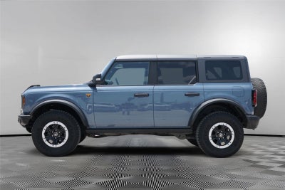 2023 Ford BRONCO SPORT Base