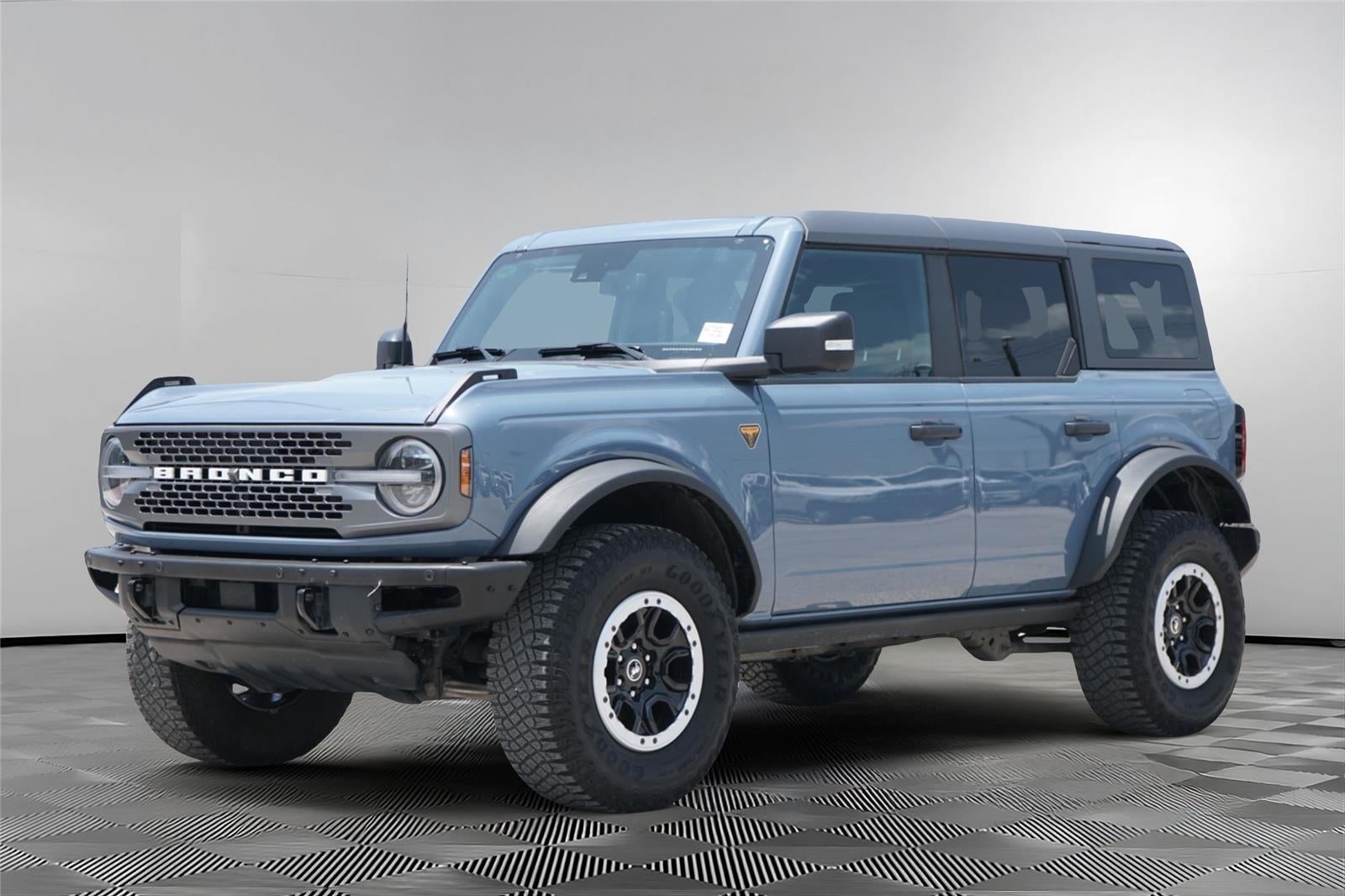2023 Ford BRONCO SPORT Base